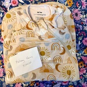 Little Sleepies Desert Sunrise Sleepy Bag